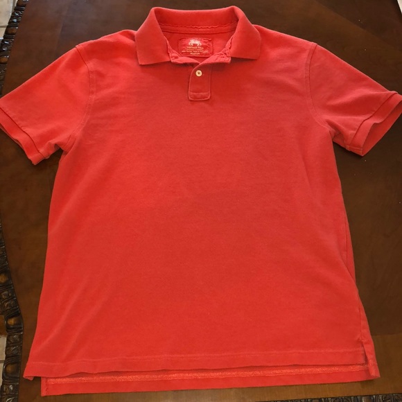 j crew vintage polo